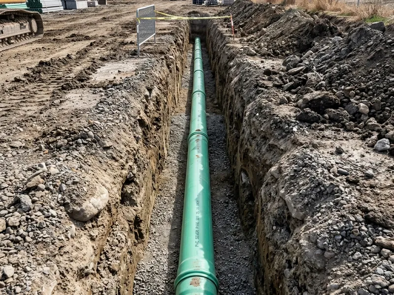 Sewer Line Repair Plumber in Rich Hill, MO