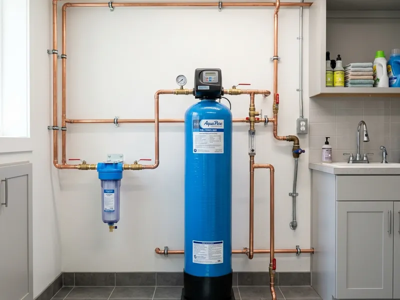 Water Filtration Systems Plumber in Rich Hill, MO